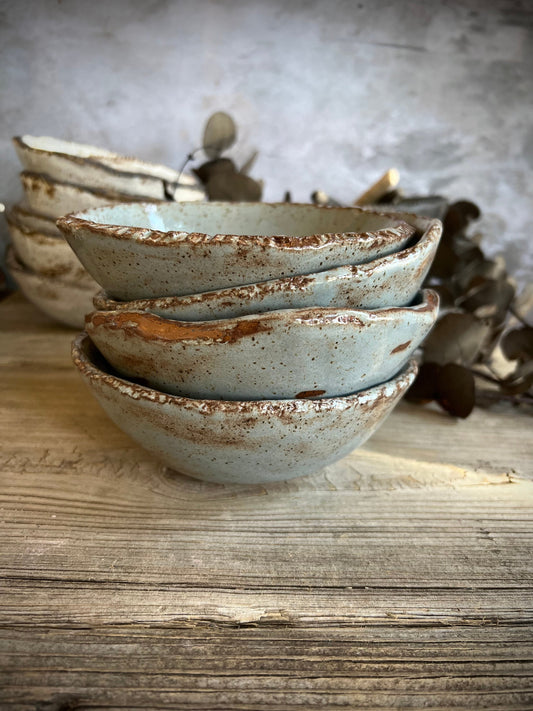 Ceramic Bowls, Rustic Bowl, Minimalist Stoneware, Handmade Ceramic Bowls, Ceramic Soup Bowl, Freeform Bowls, Rustic Pottery