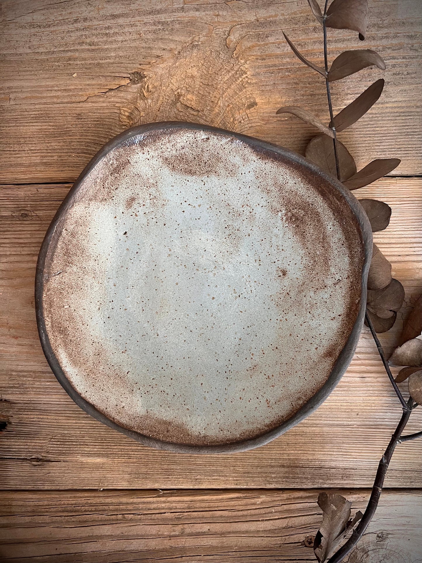 Ceramic Plate, Handmade Plate, Rustic Plate, Housewarming Plates, Handmade Ceramic Plate, Housewarming Gift, Irregular Shape Plates