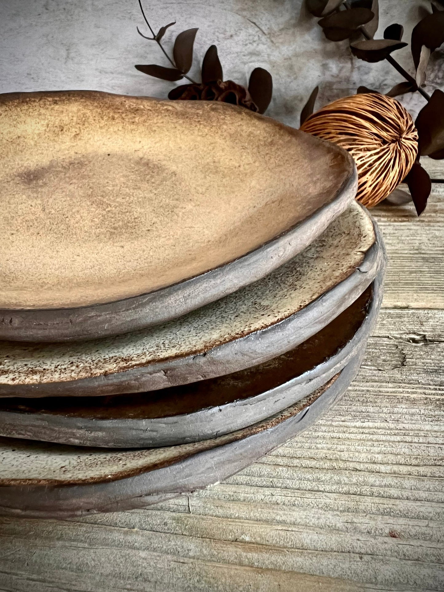 Ceramic Plate, Handmade Plate, Rustic Plate, Housewarming Plates, Handmade Ceramic Plate, Housewarming Gift, Irregular Shape Plates