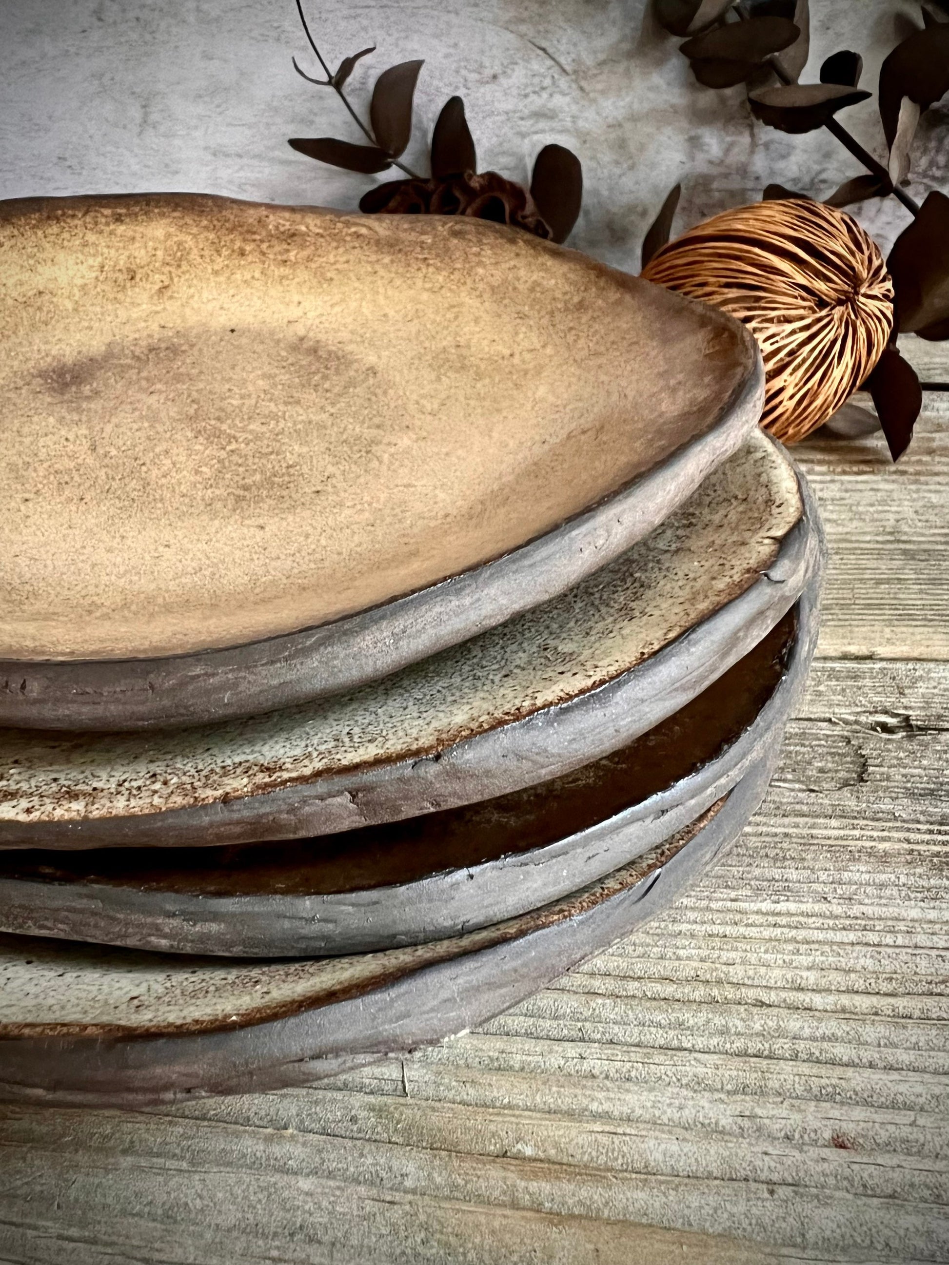 Ceramic Plate, Handmade Plate, Rustic Plate, Housewarming Plates, Handmade Ceramic Plate, Housewarming Gift, Irregular Shape Plates