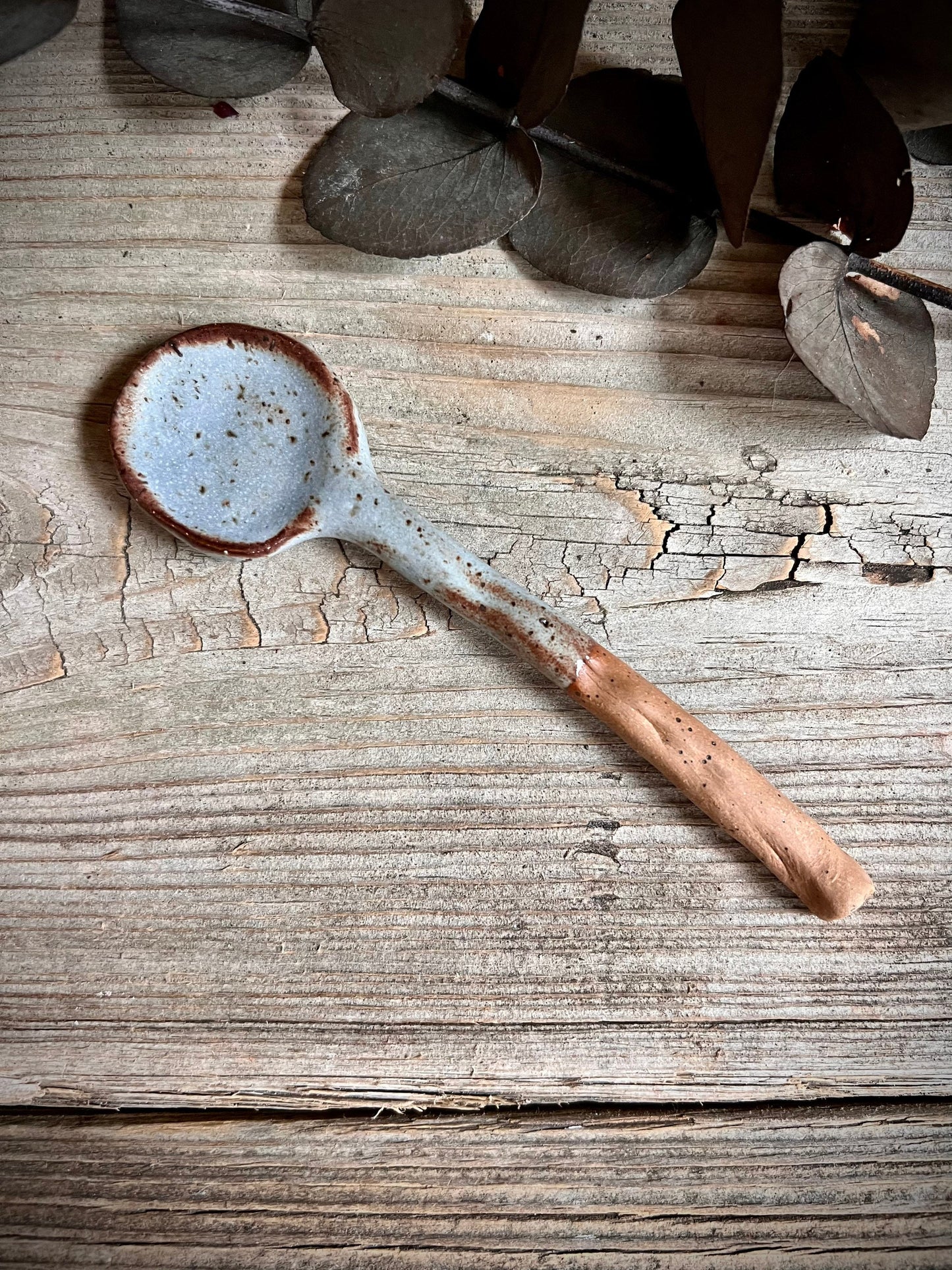 Ceramic Spoons, Stirring Spoons, Handmade Ceramic Spoons, Handmade Pottery Spoons, Gift For Coffee Lover, Ceramics Gift