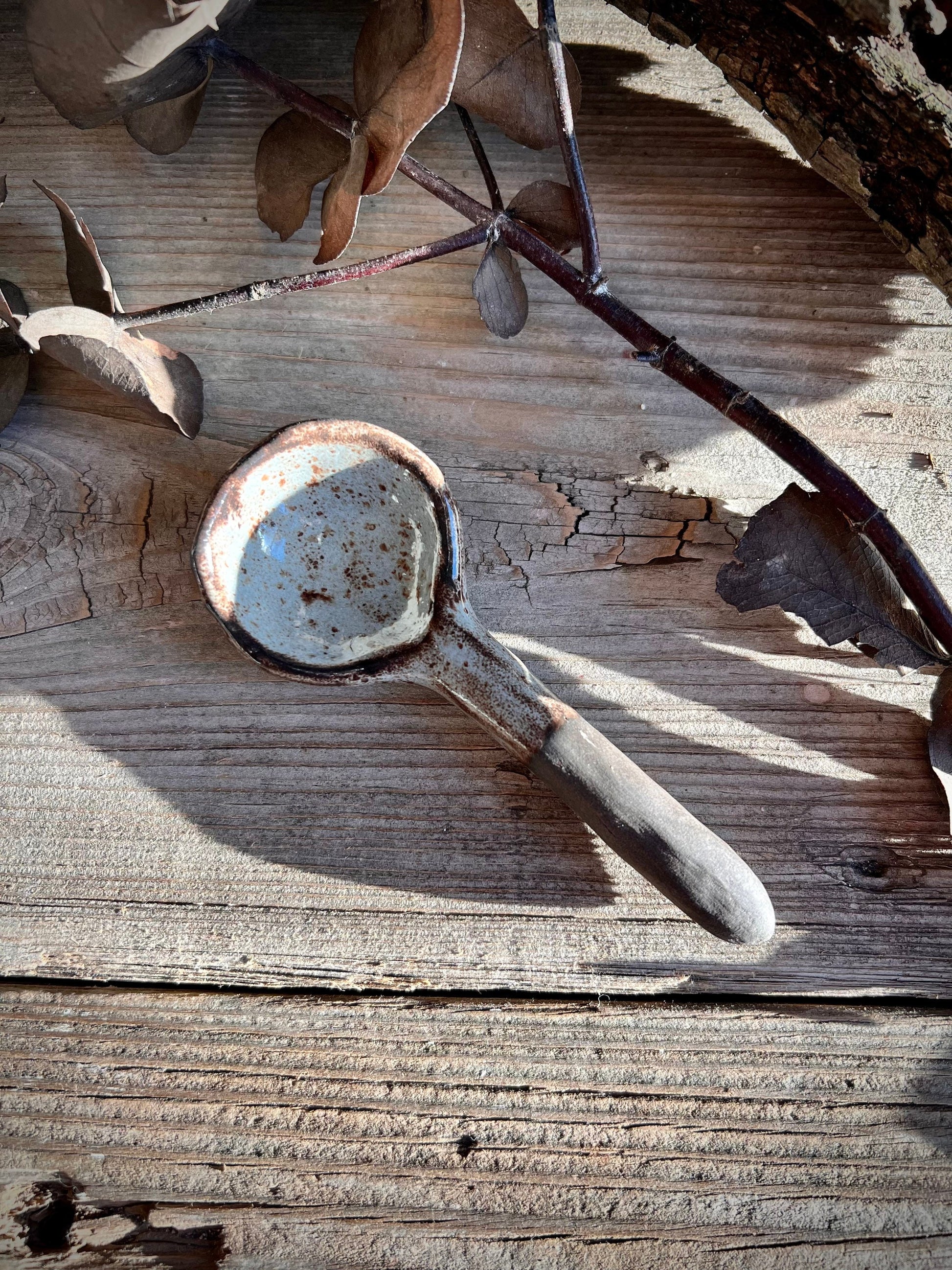 Handmade Spoons, Soup Spoons, Ceramic Spoons, Ceramic Soup Spoons, Minimalist Spoons, Pottery Spoons, Minimalist, Organic Shape, Spoons