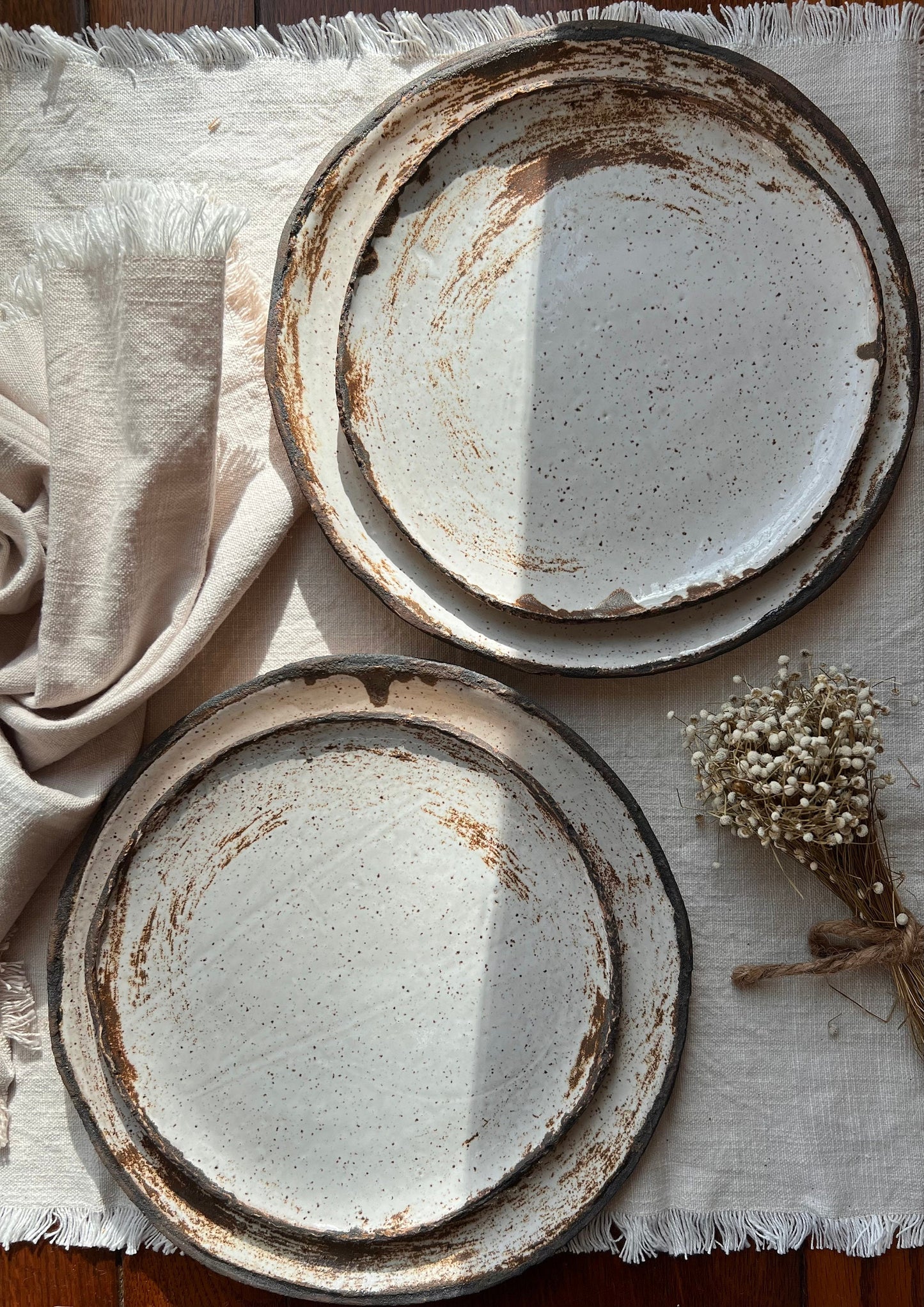 Ceramic Plate, Handmade Plate, Rustic Plate, Housewarming Plates, Handmade Ceramic Plate, Housewarming Gift, Handmade Pottery Plates