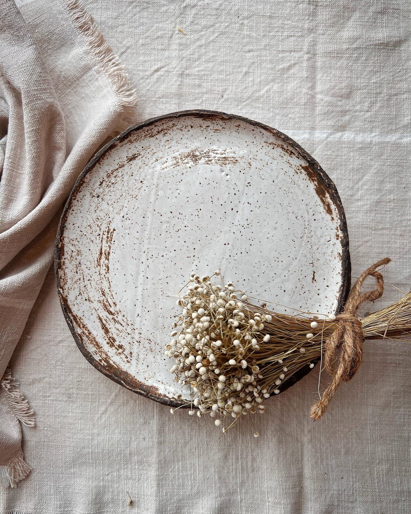 Ceramic Plate, Handmade Plate, Rustic Plate, Housewarming Plates, Handmade Ceramic Plate, Housewarming Gift, Handmade Pottery Plates