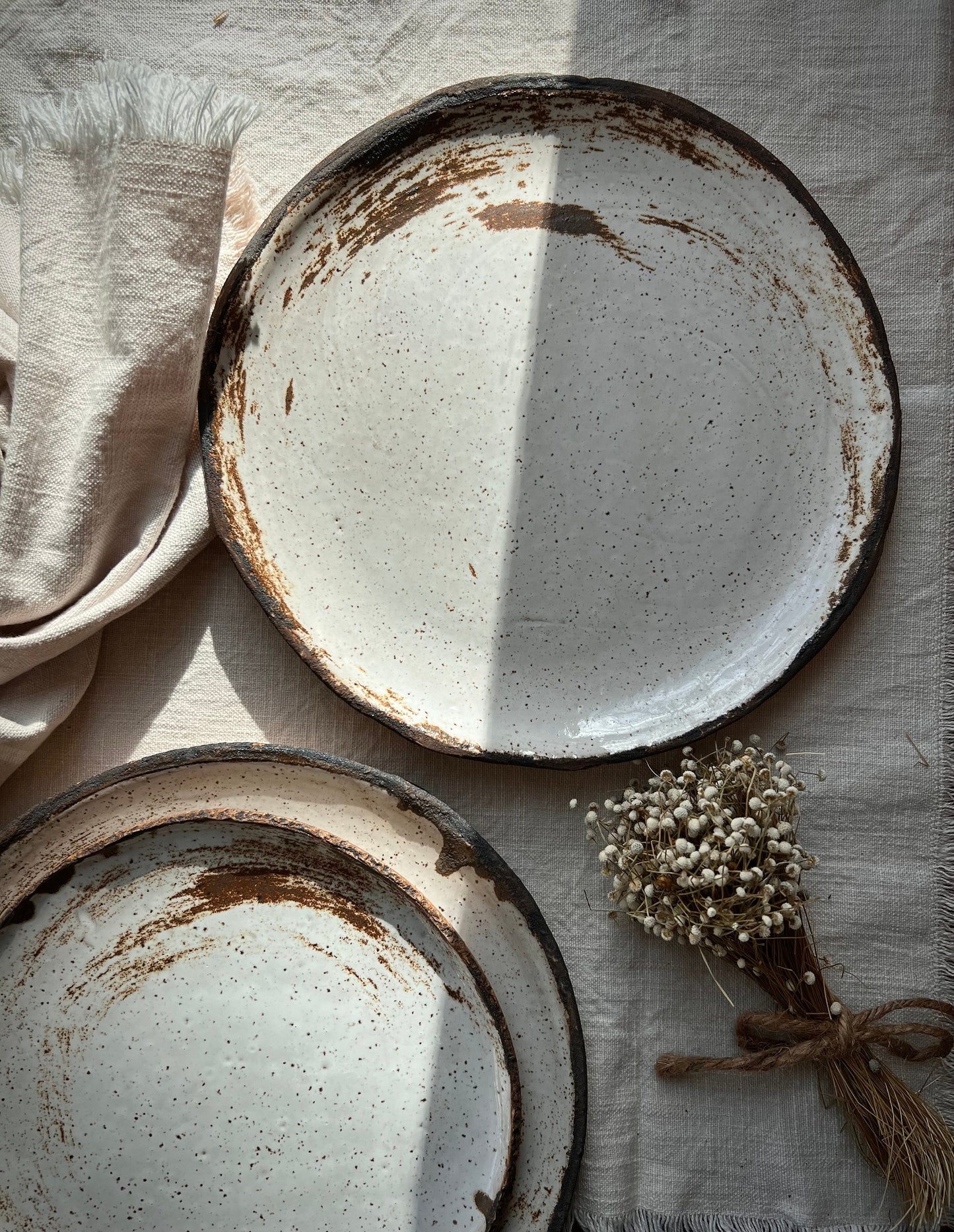 Ceramic Plate, Handmade Plate, Rustic Plate, Housewarming Plates, Handmade Ceramic Plate, Housewarming Gift, Handmade Pottery Plates