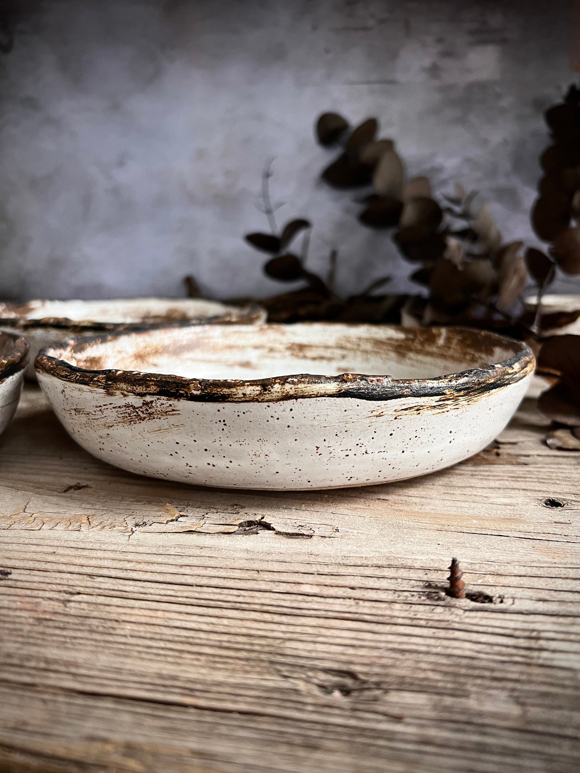 Ceramic Bowl, White Bowls, Rustic Bowls, Pasta Bowl, Ceramic Pasta Bowl, Handmade Ceramic Bowl, Rustic Bowl, Pottery Bowl, Housewarming Gift