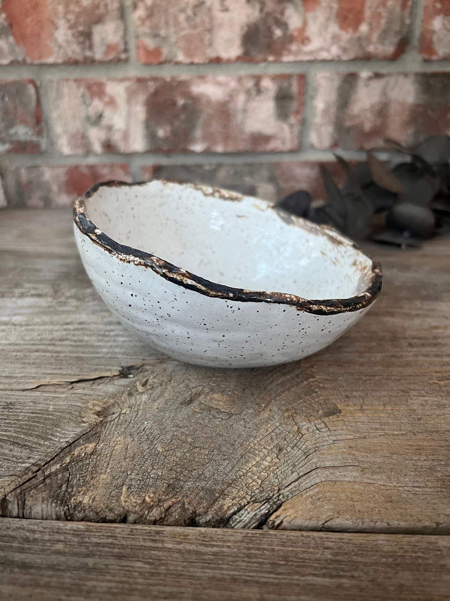 Ceramic Bowls, Rustic Bowl, Minimalist Stoneware, Handmade Ceramic Bowls, Ceramic Soup Bowl, Freeform Bowls, Rustic Pottery