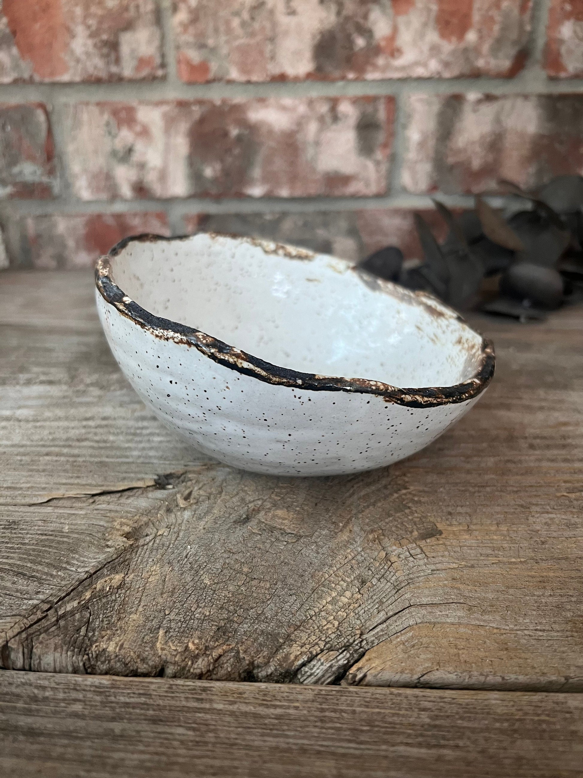 Ceramic Bowls, Rustic Bowl, Minimalist Stoneware, Handmade Ceramic Bowls, Ceramic Soup Bowl, Freeform Bowls, Rustic Pottery