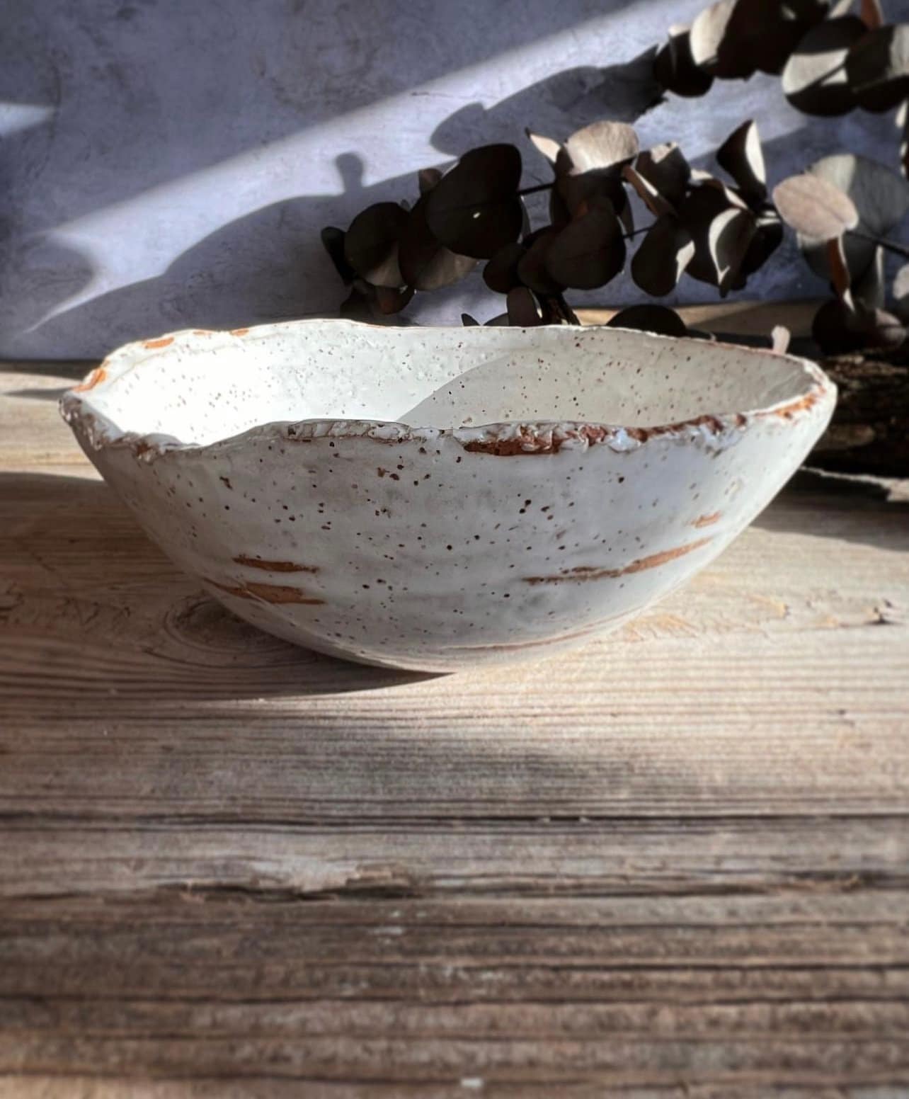 Ceramic Bowls, Rustic Bowl, Minimalist Stoneware, Handmade Ceramic Bowls, Ceramic Soup Bowl, Freeform Bowls, Rustic Pottery