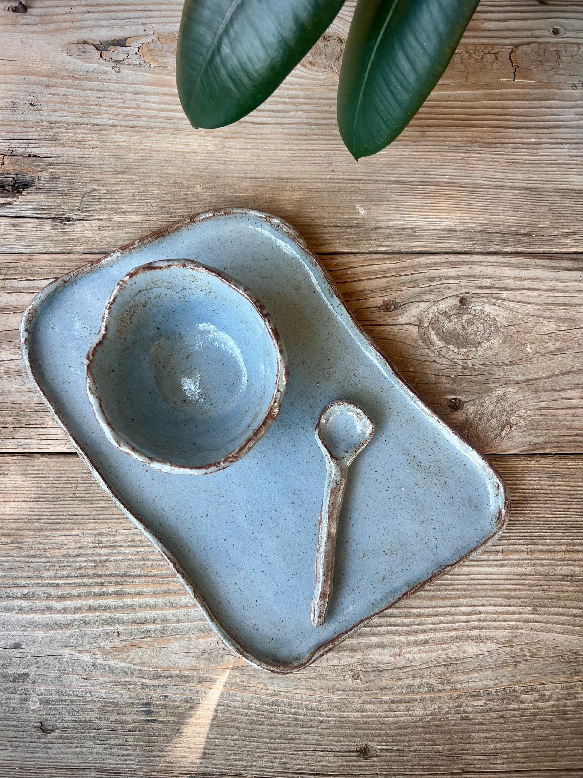 Ceramic Plate, Rectangular Plate, Serving Plate, Ceramic Tapas Plate, Appetizer Plate, Ceramic Serving Plate, Gift For Her, Gift For Dad